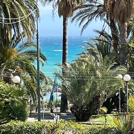 La Terrazza Di Ilaria Σαν Ρέμο