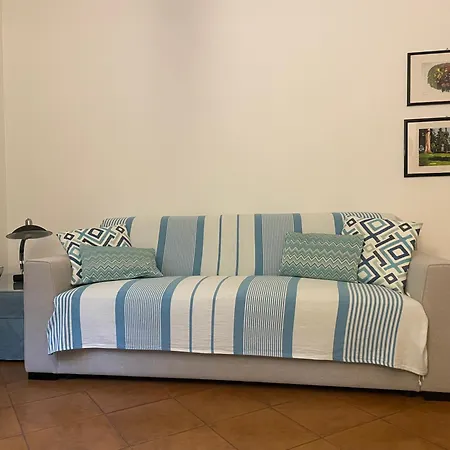 La Terrazza Di Ilaria Apartament *