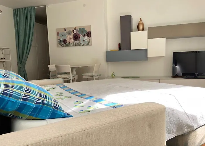 Apartament La Terrazza Di Ilaria *