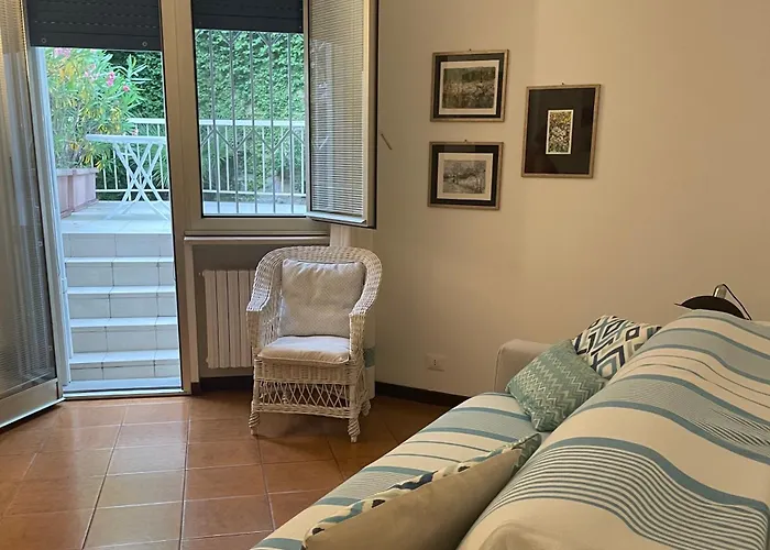 Apartament La Terrazza Di Ilaria