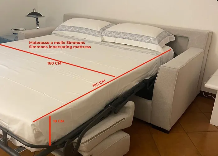 La Terrazza Di Ilaria Apartament *