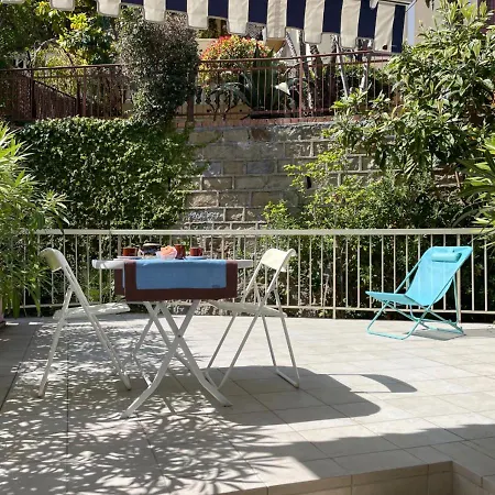 La Terrazza Di Ilaria Apartmán