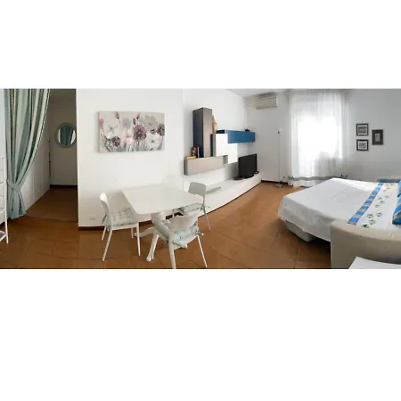 Apartmán La Terrazza Di Ilaria *