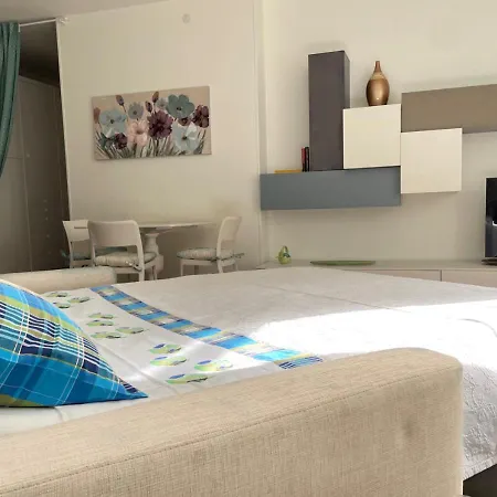 Apartmán La Terrazza Di Ilaria *