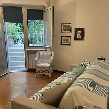 Apartmán La Terrazza Di Ilaria