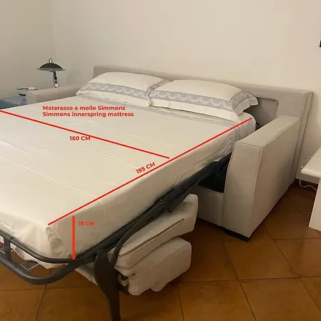 La Terrazza Di Ilaria Apartamento *