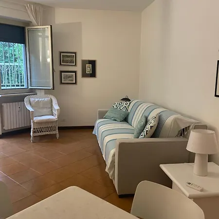 Apartmán La Terrazza Di Ilaria *