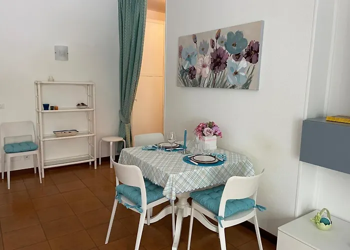 Apartman La Terrazza Di Ilaria