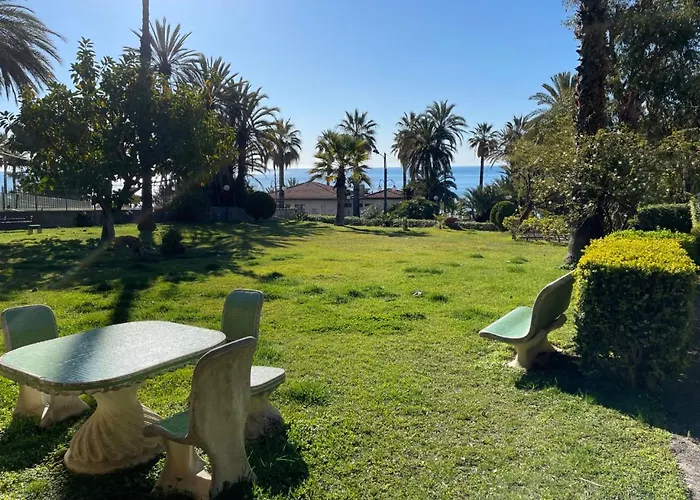 Apartman La Terrazza Di Ilaria San Remo