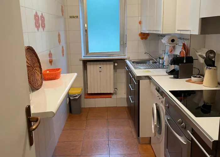 Apartman La Terrazza Di Ilaria San Remo